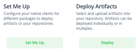 JFrog Platform Developer Onboarding